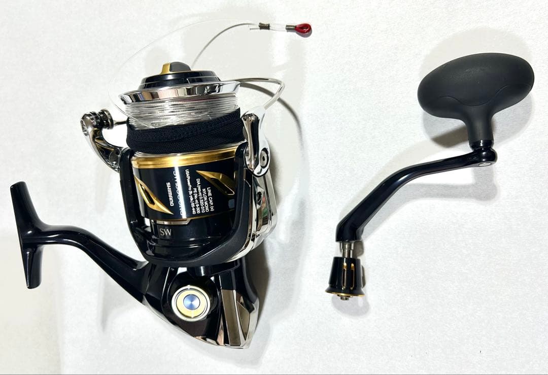 【美品】shimano 20 STELLA sw 18000