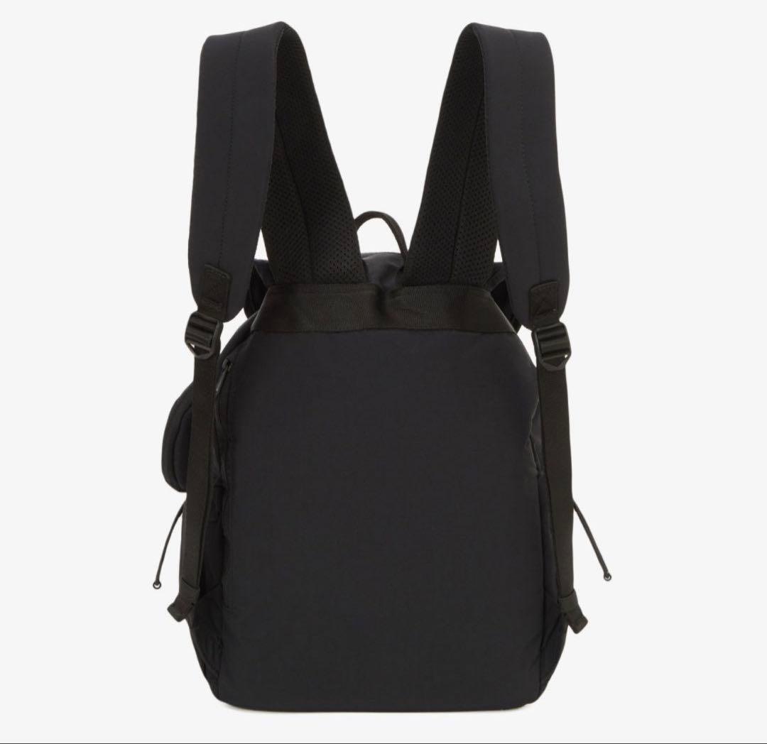 【新品】ノースフェイス W'S BREEZE BACKPACK ブラック