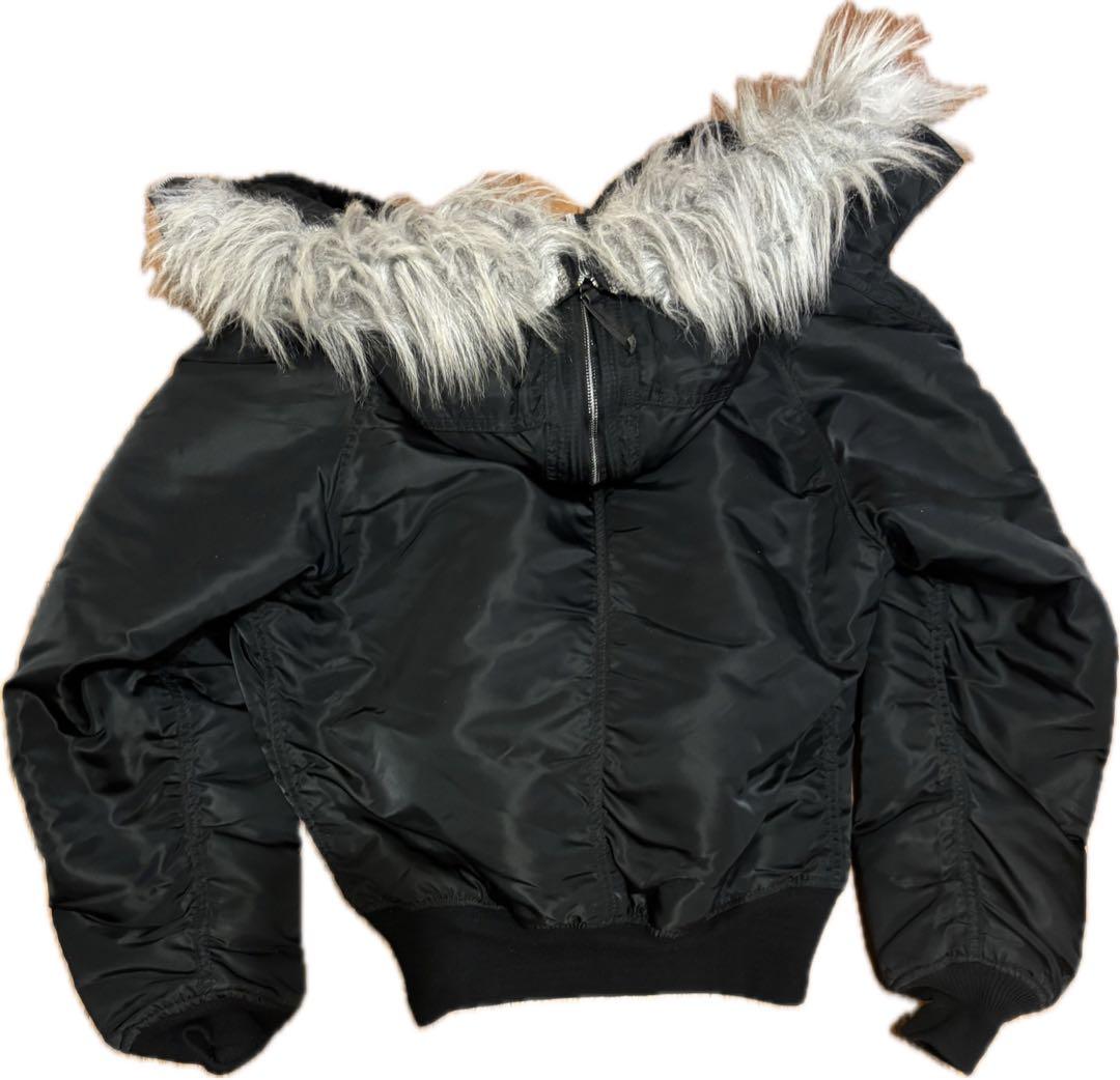 n2b alpha 80s usa製