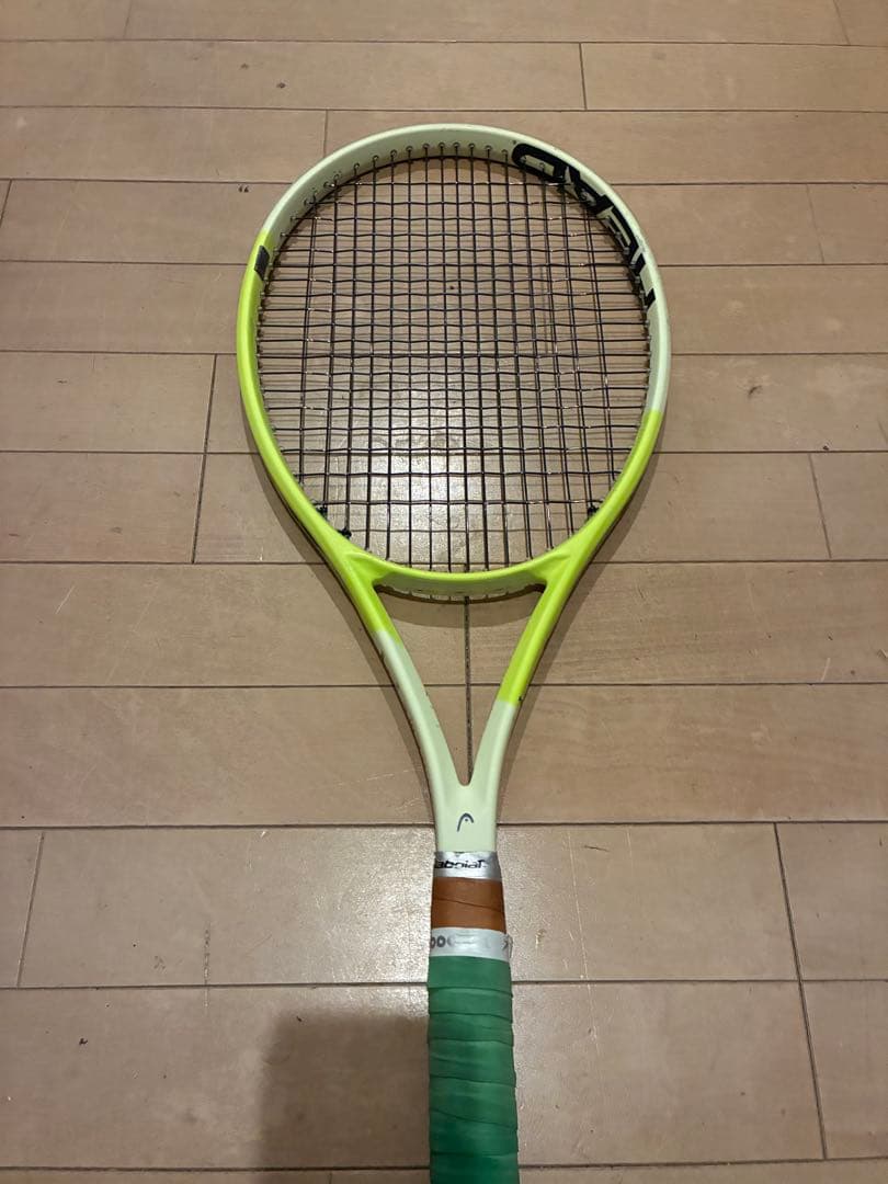 HEAD エクストリーム PRO グリップ2