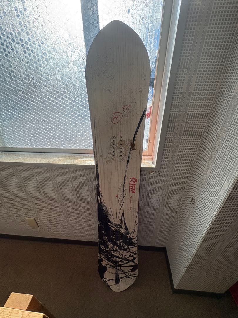 スノーボード CAPITA KAZU KOKUBO PRO 157 21-22