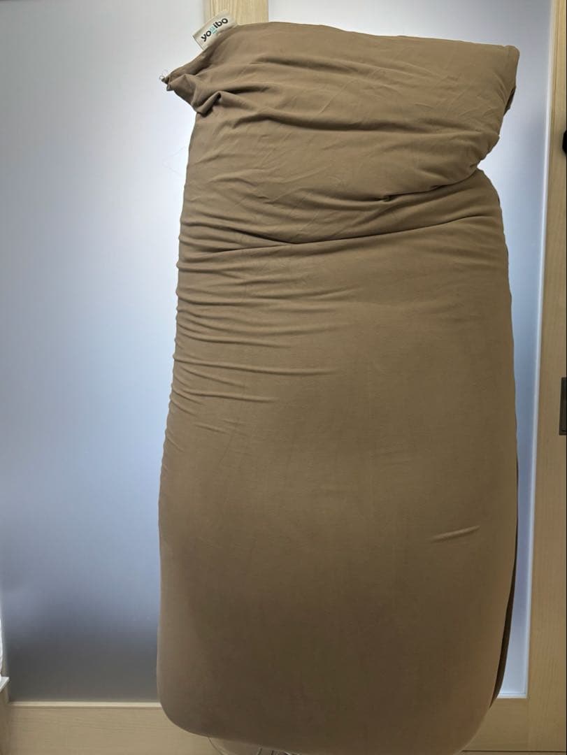 ヨギボー Yogibo Max カバーカラー モカベージュ カバーのみ販売可能