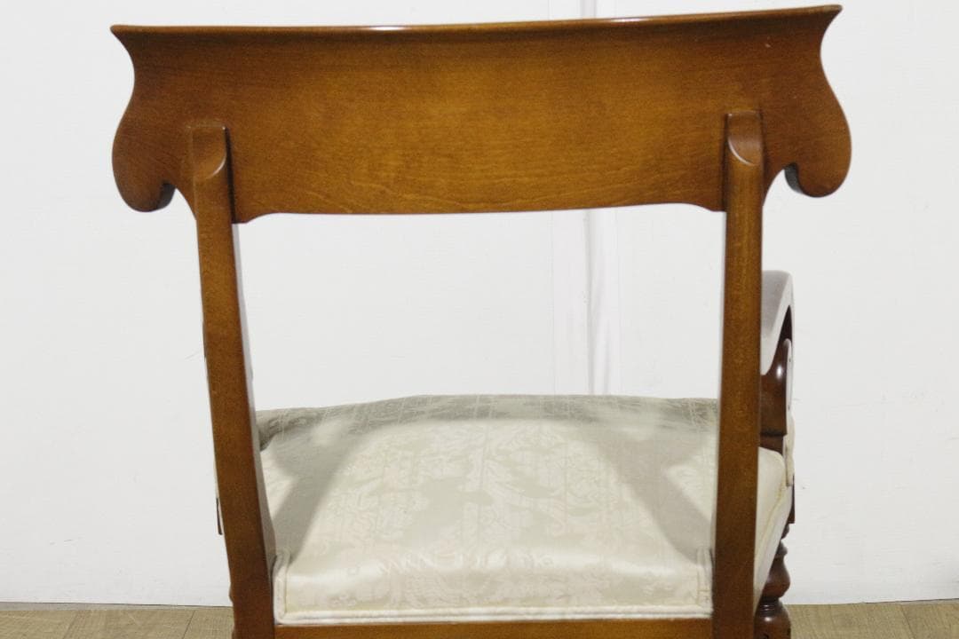 HURTADOウルタド★木製アームチェア★スペイン高級家具メーカー★バレンシア★