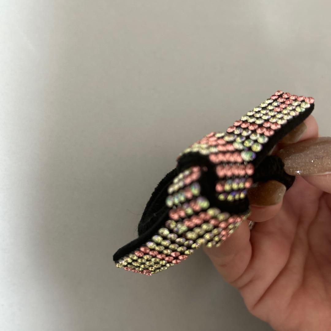 アッカaccaリボンゴム