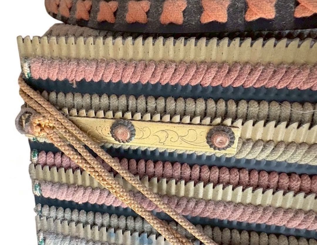 【最終値下げ】武具　甲冑　鎧　兜　鎧一式