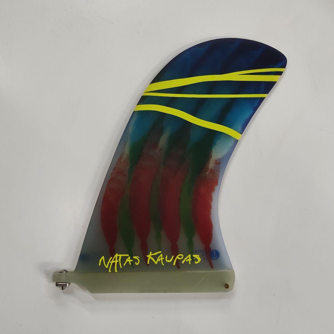 CAPTAIN FIN / Natas Kaupas 10\" サーフィン