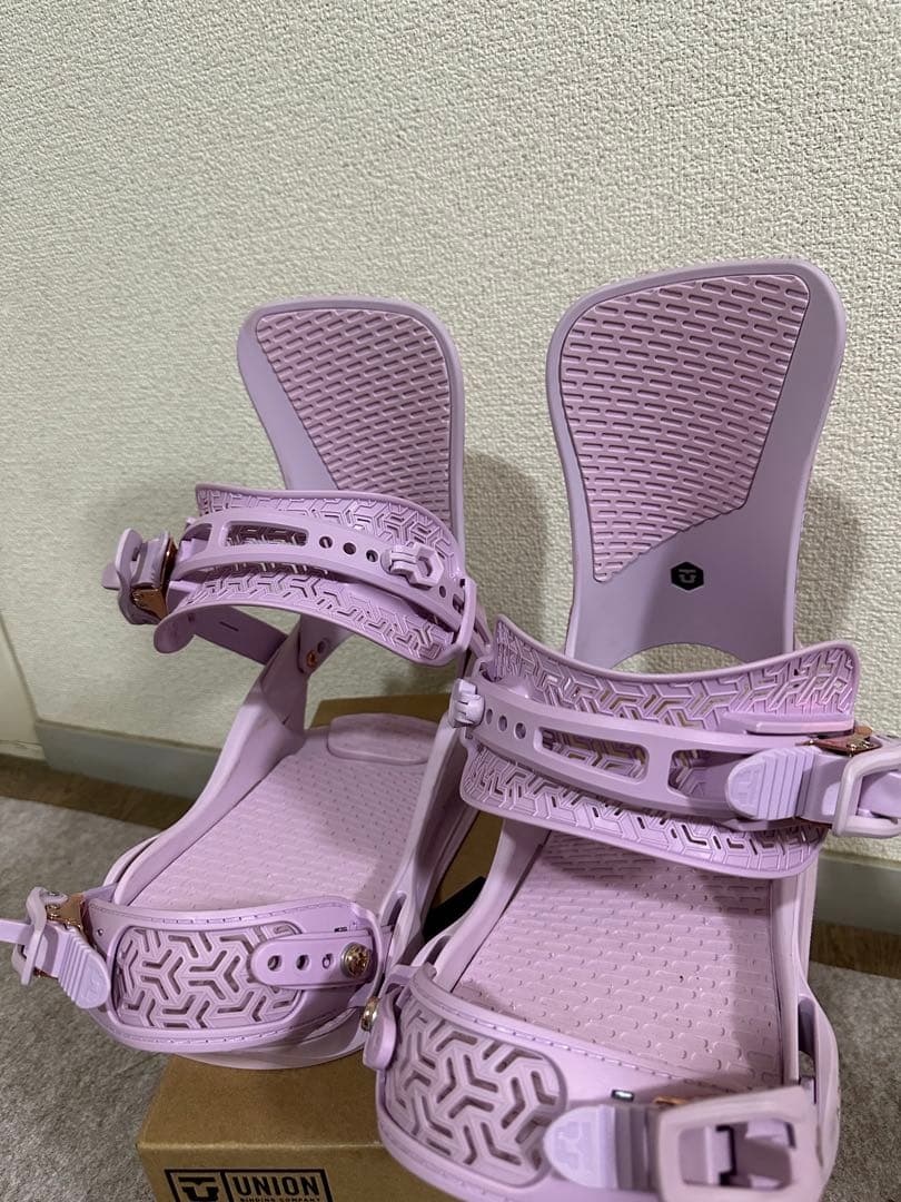 UNION STR ビンディング M 24-25