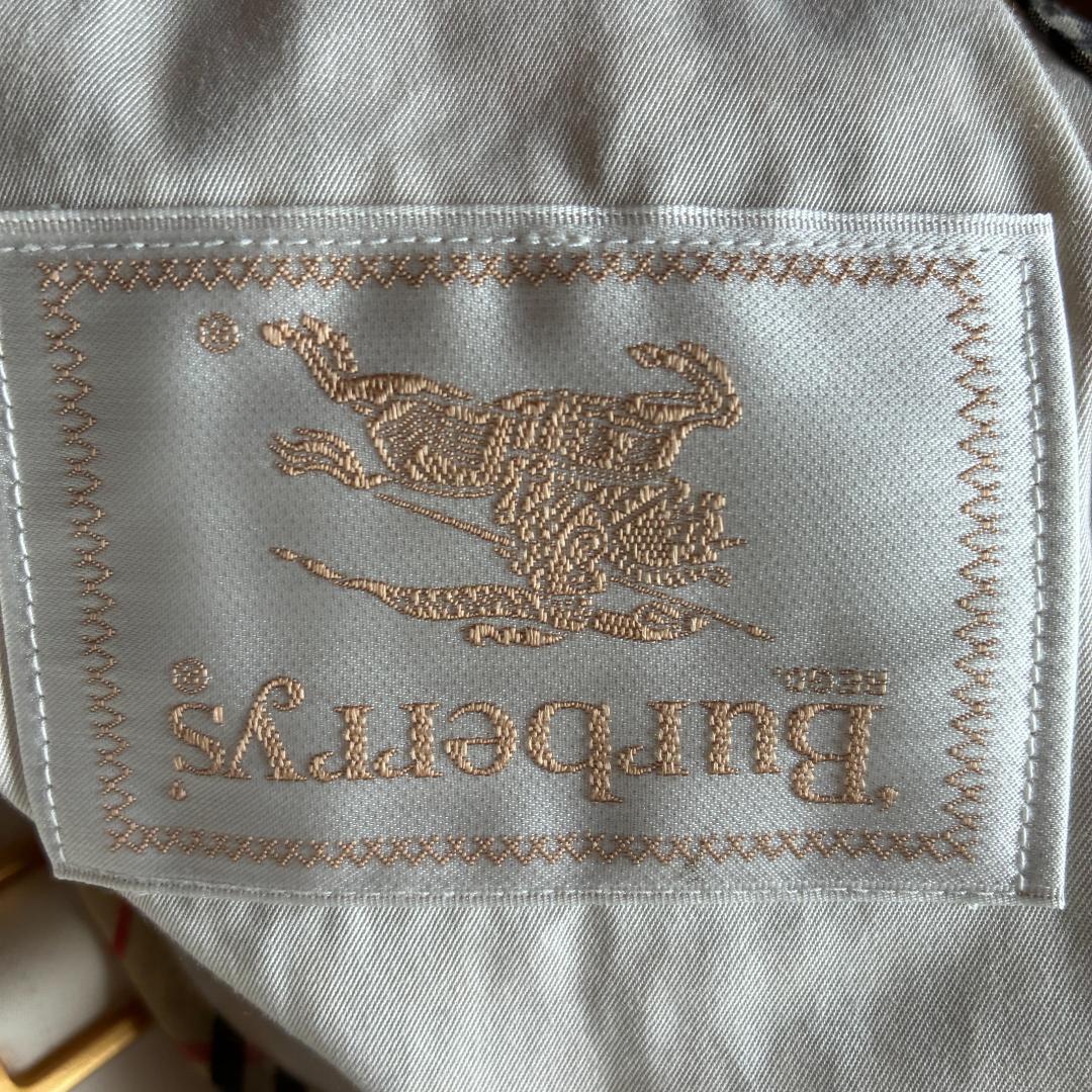 BURBERRY vintage トレンチコート　ウエストベルト