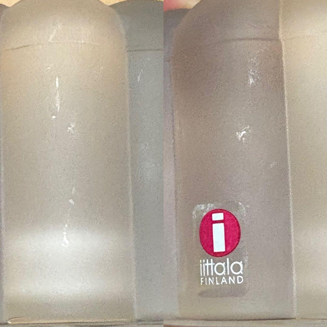  Lumilinna/ルミリンナ キャンドルホルダー(フロスト)