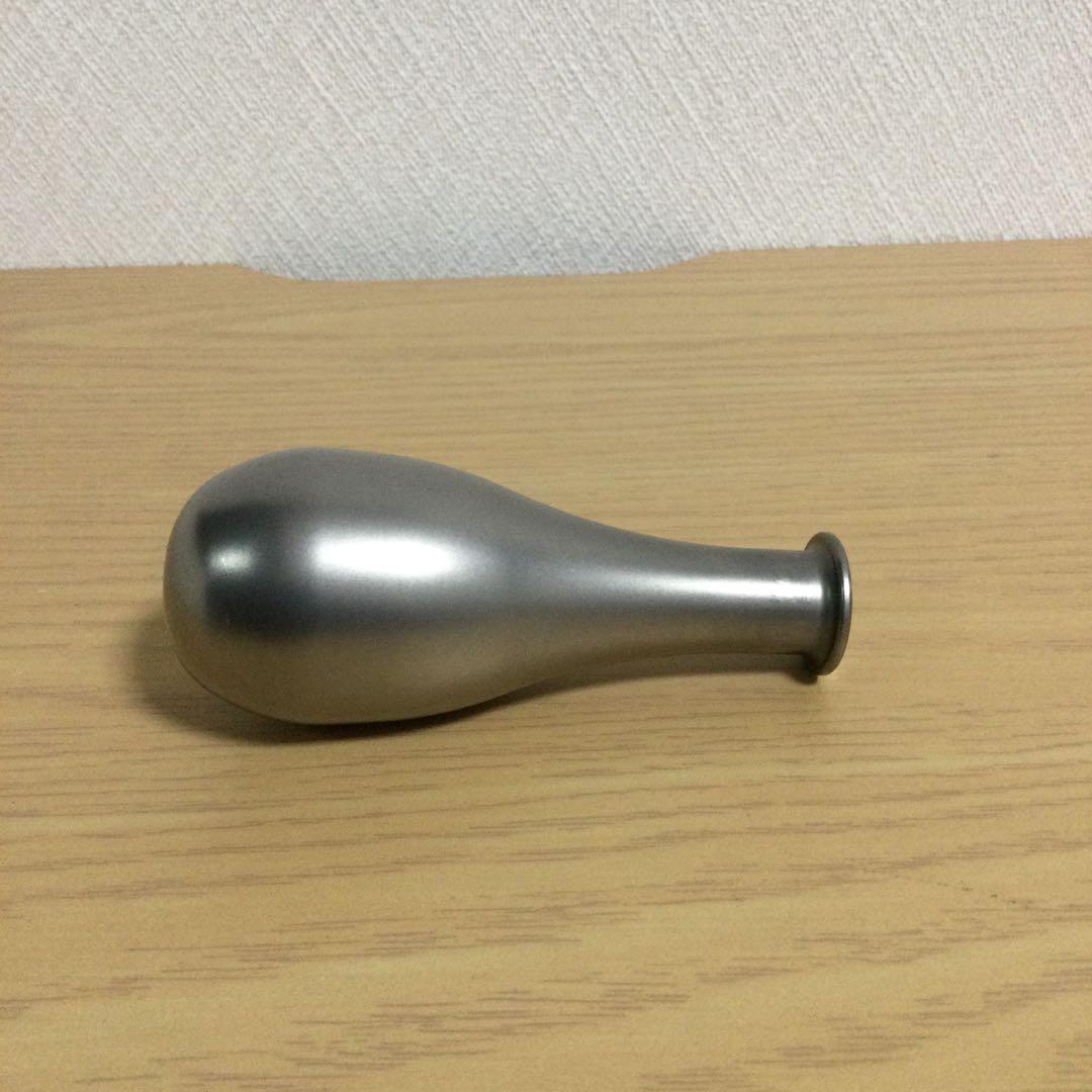 ホンダ NSX タイプS用 純正 チタンシフトノブ