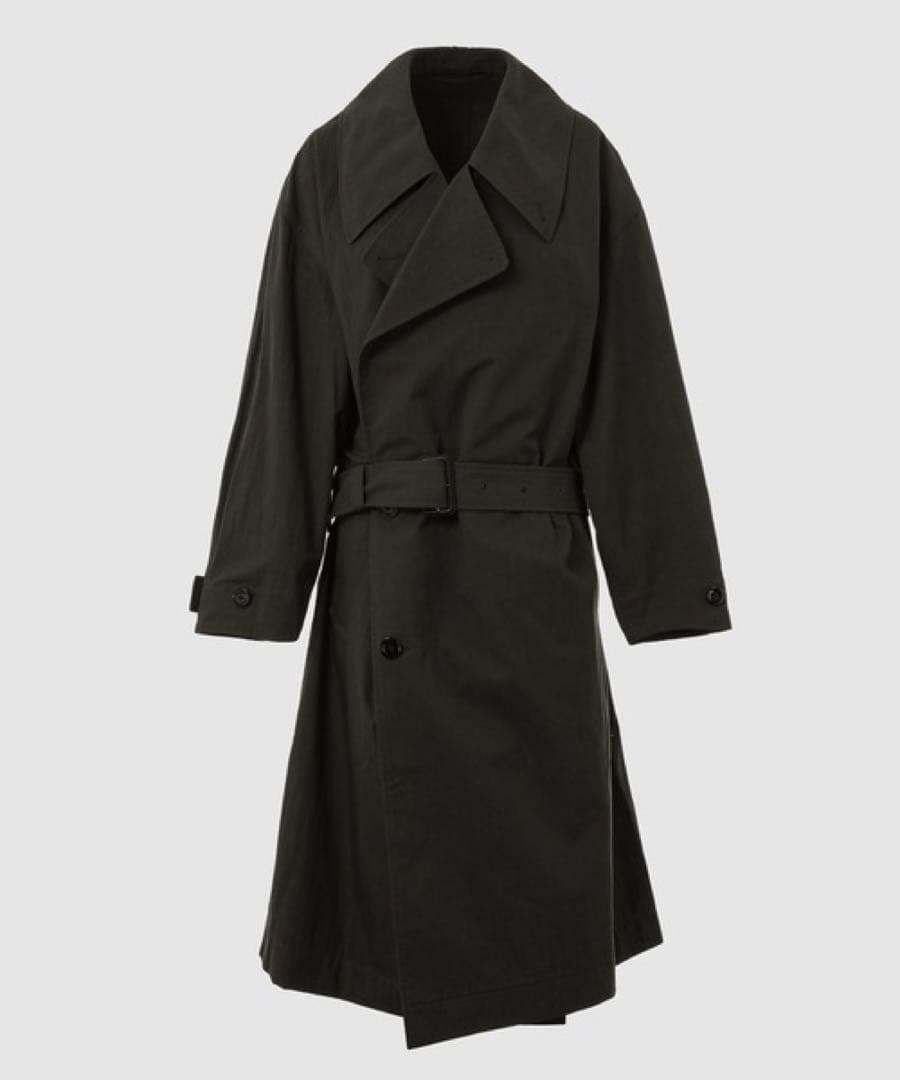 【大幅値下中】24AW Lemaire Tibetan TRENCH