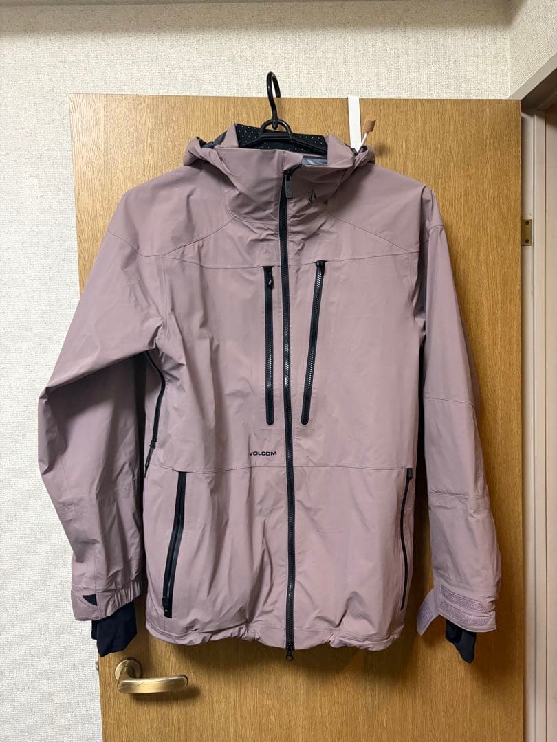 VOLCOM GORE-TEX スノーボードジャケット M