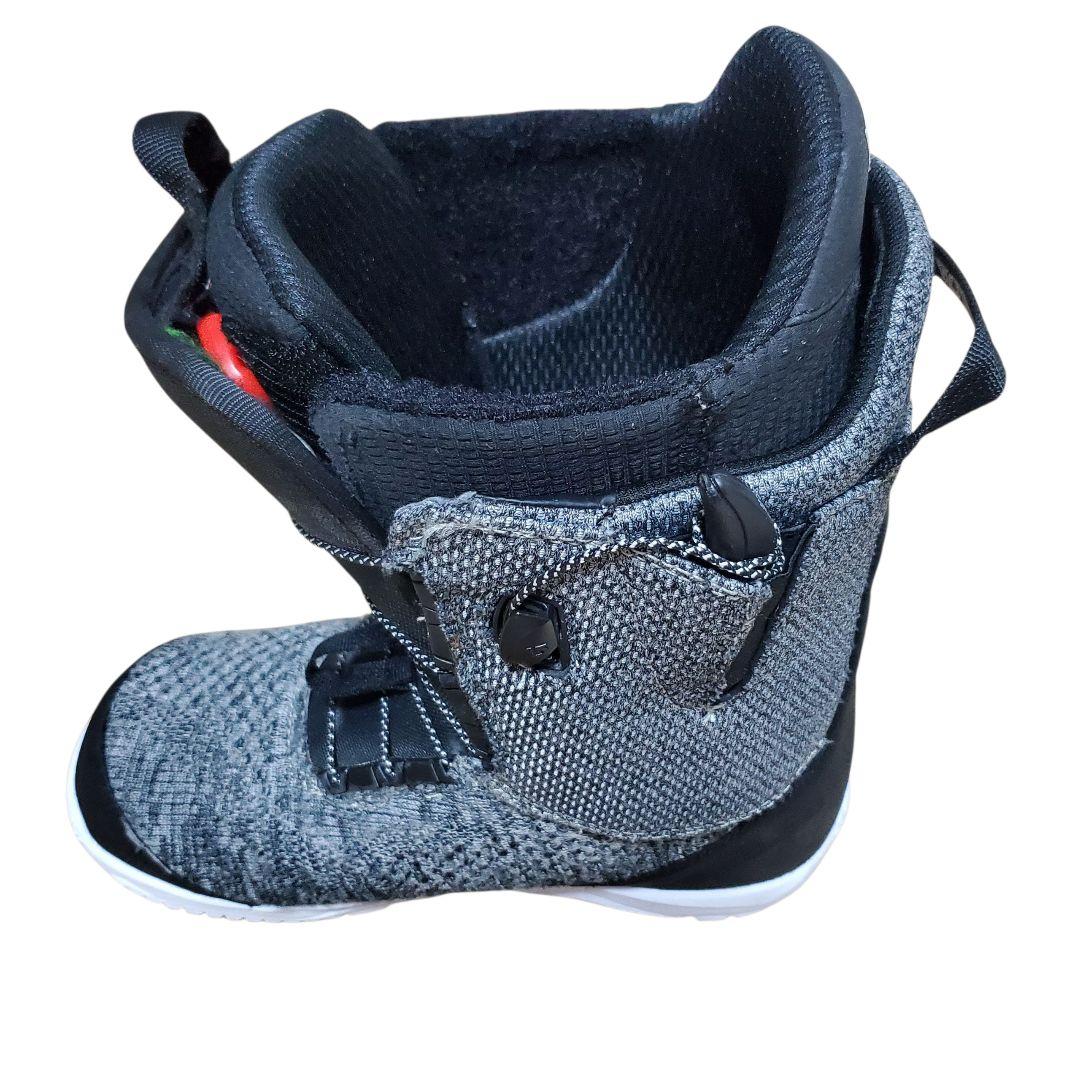 【状態良好】BURTON SWATH 26.0cm スノーボードブーツ