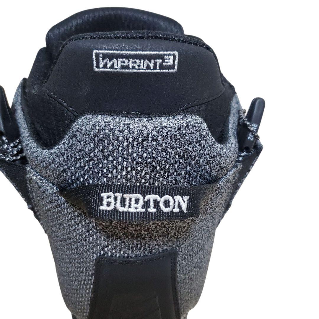 【状態良好】BURTON SWATH 26.0cm スノーボードブーツ