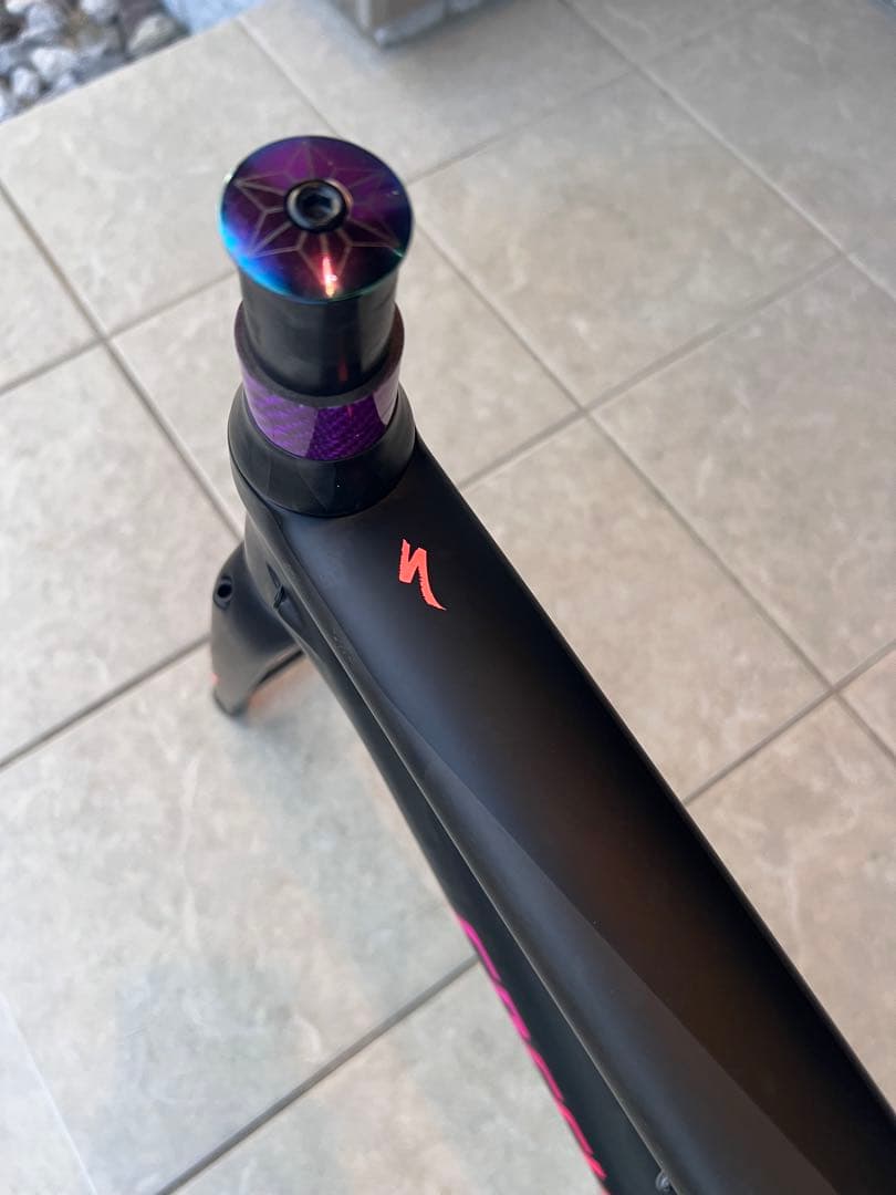 美品Specialized tarmac SL6 サイズ44 womanモデル