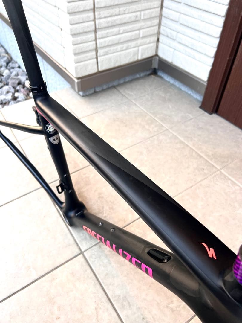 美品Specialized tarmac SL6 サイズ44 womanモデル