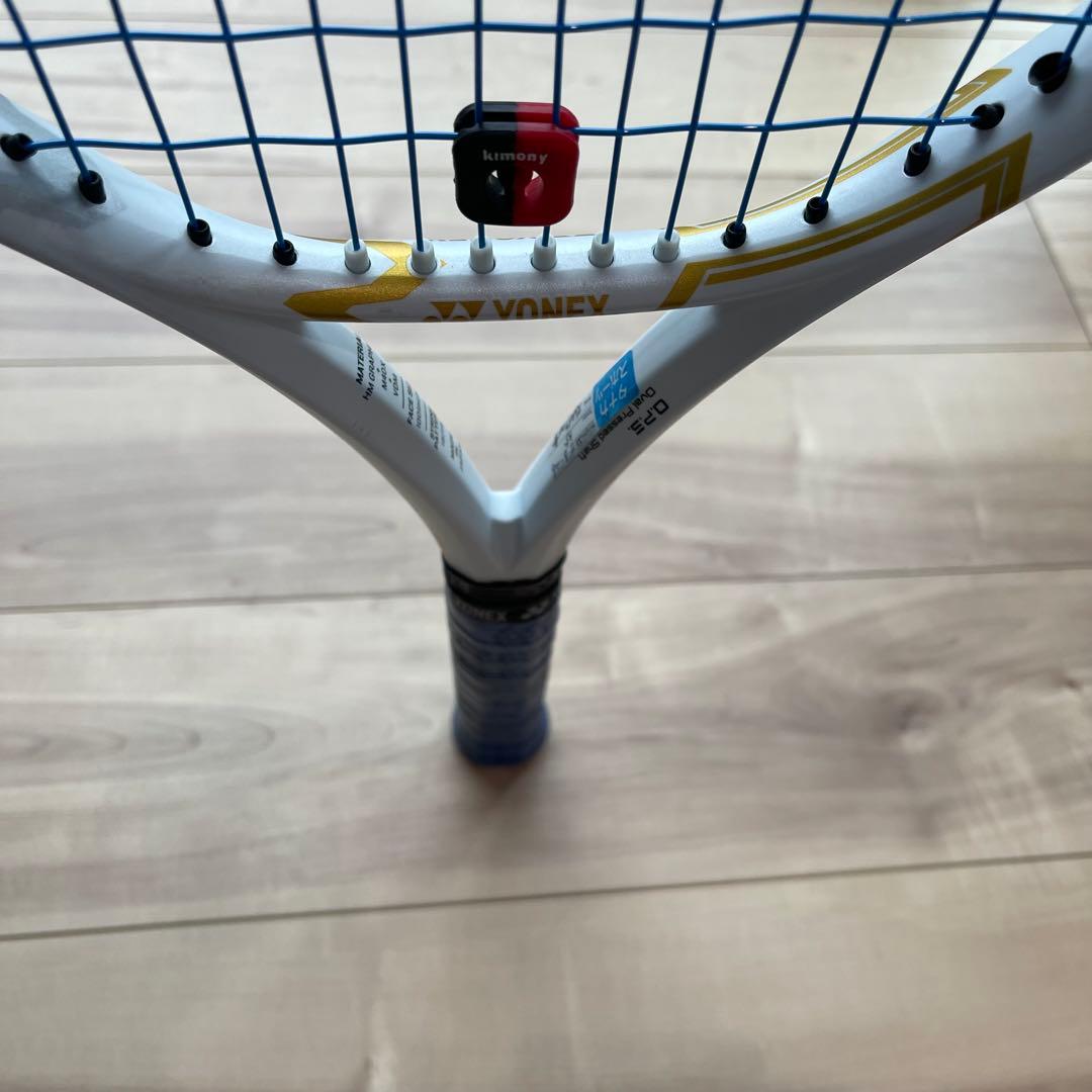 希少カラー YONEX E ZONE100 L テニスラケット グリップサイズ2