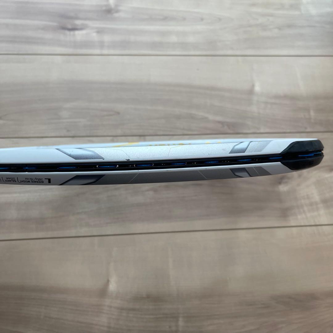 希少カラー YONEX E ZONE100 L テニスラケット グリップサイズ2