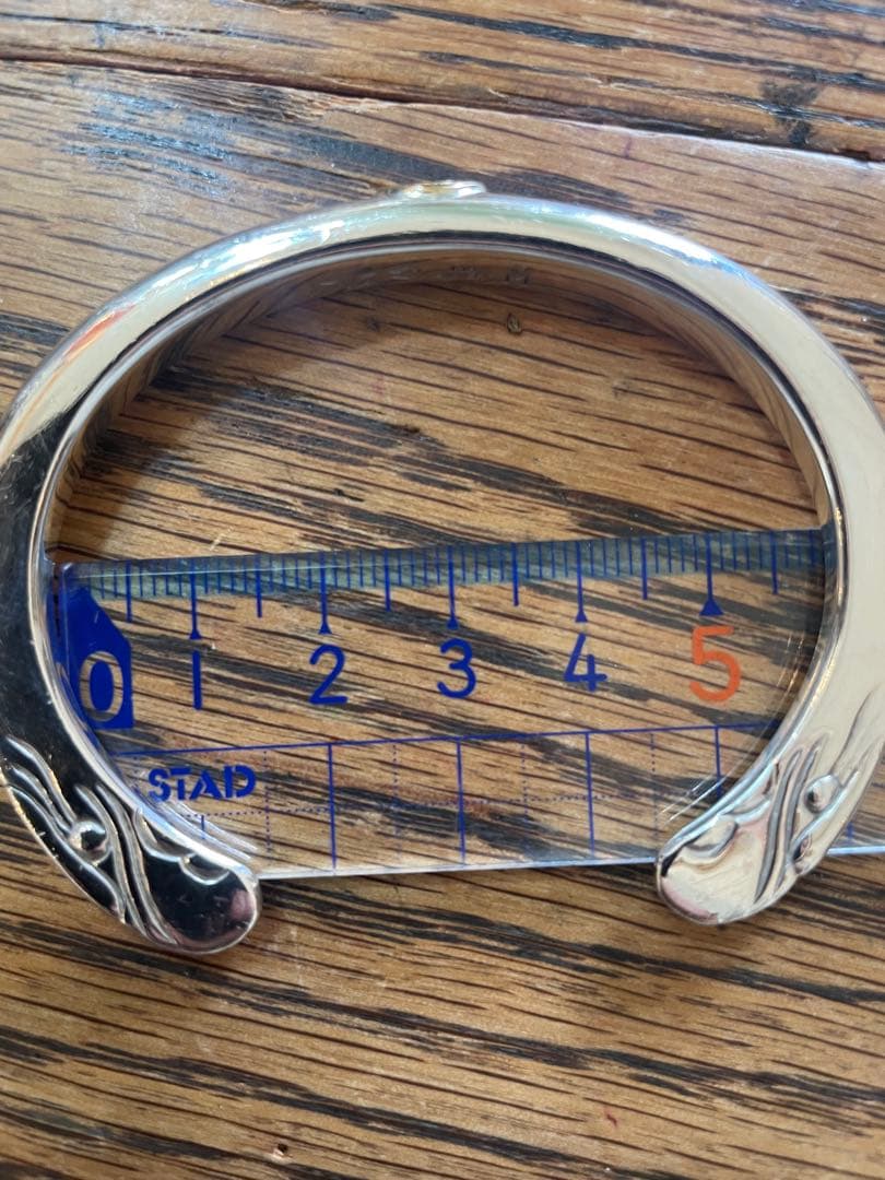 TADY&KING イーグルフェイスバングルGPイーグル Mサイズ