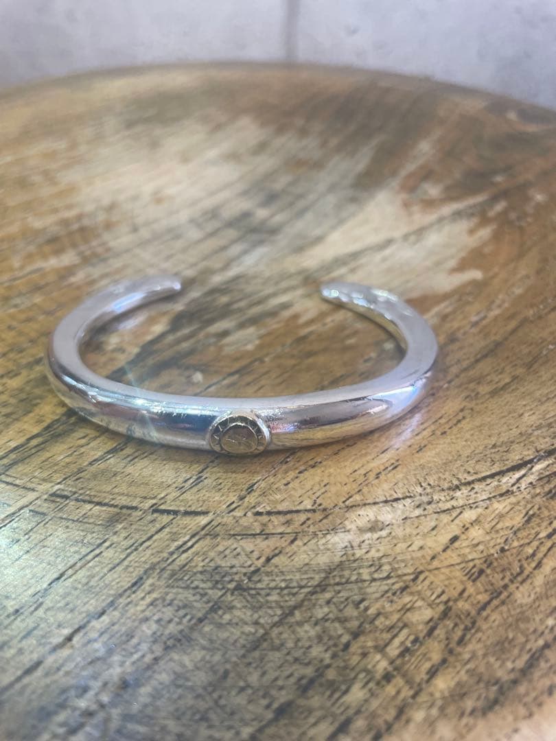 TADY&KING イーグルフェイスバングルGPイーグル Mサイズ