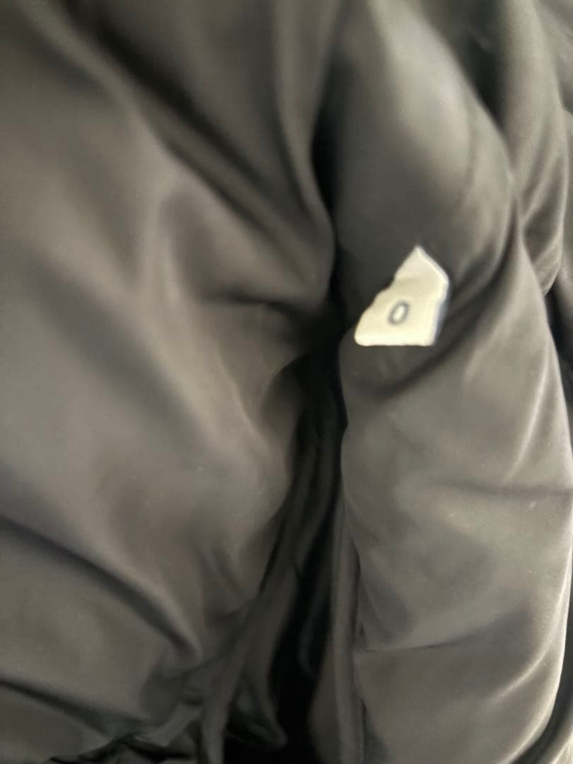 値下げ中！！難あり　モンクレール GIE GIUBBOTTO サイズ0