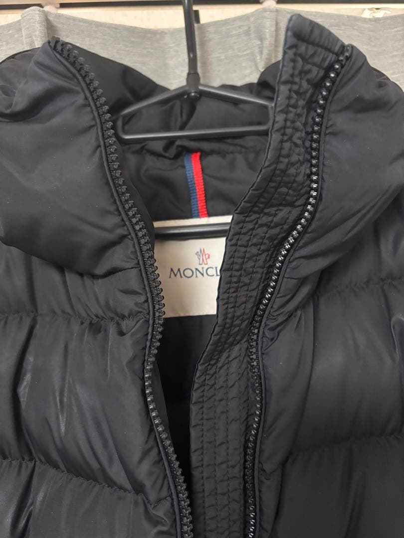 値下げ中！！難あり　モンクレール GIE GIUBBOTTO サイズ0