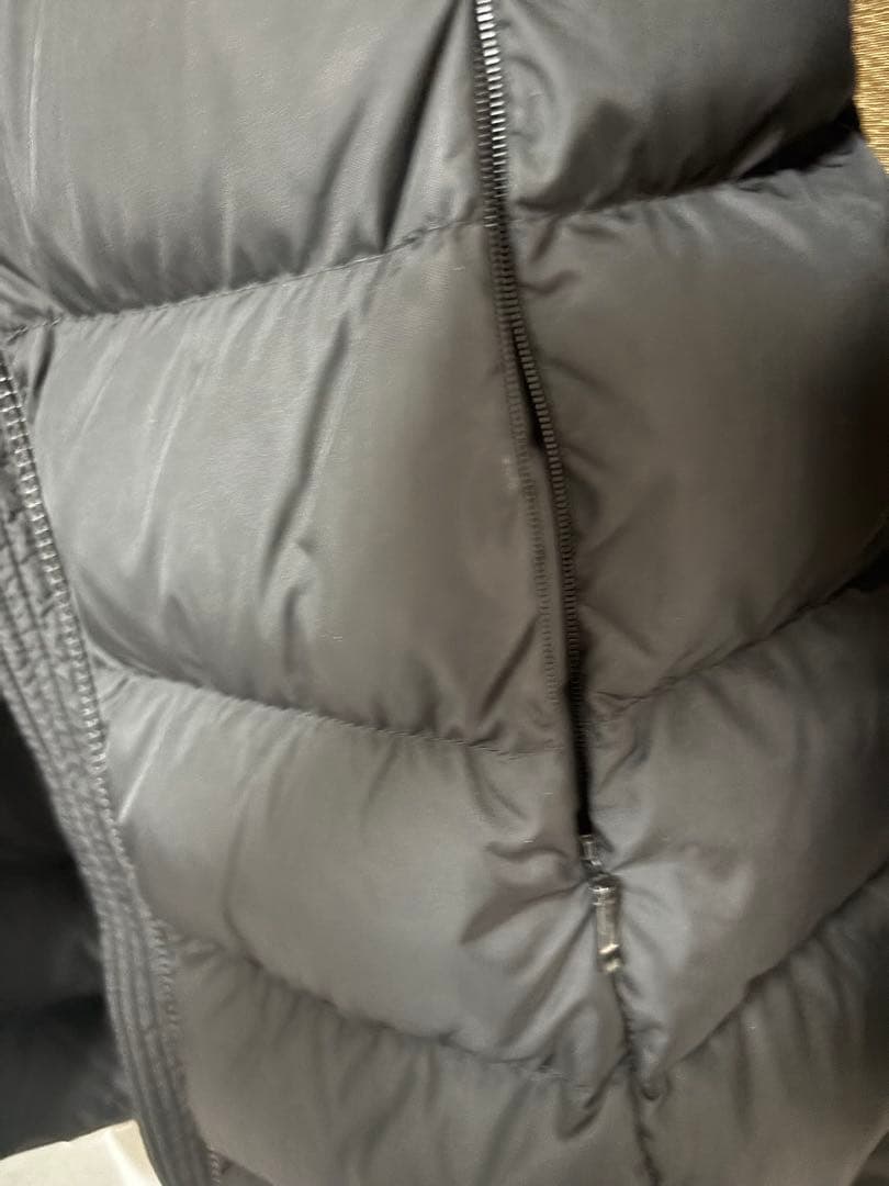 値下げ中！！難あり　モンクレール GIE GIUBBOTTO サイズ0