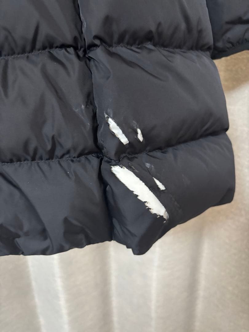 値下げ中！！難あり　モンクレール GIE GIUBBOTTO サイズ0