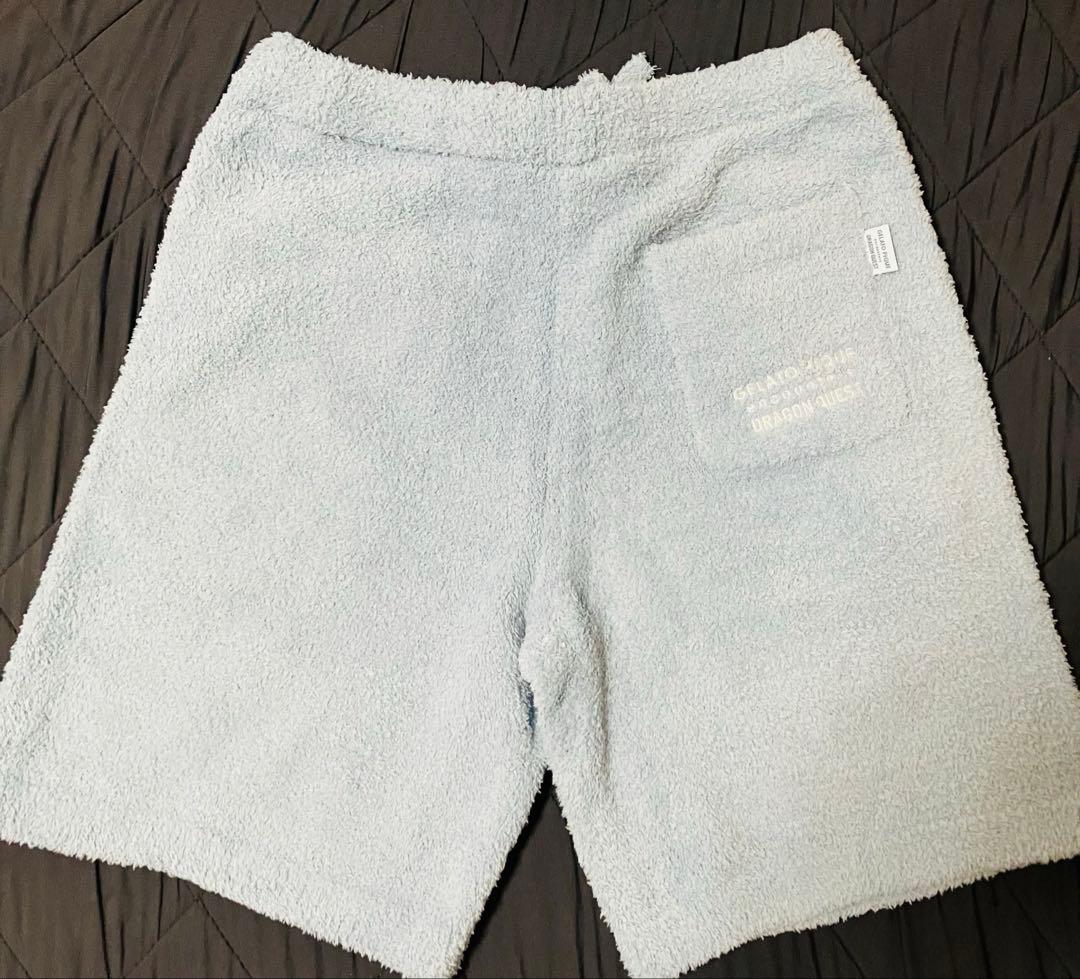 ジェラートピケ　ドラクエ　パウダースライムハーフパンツのみ M-Lサイズ