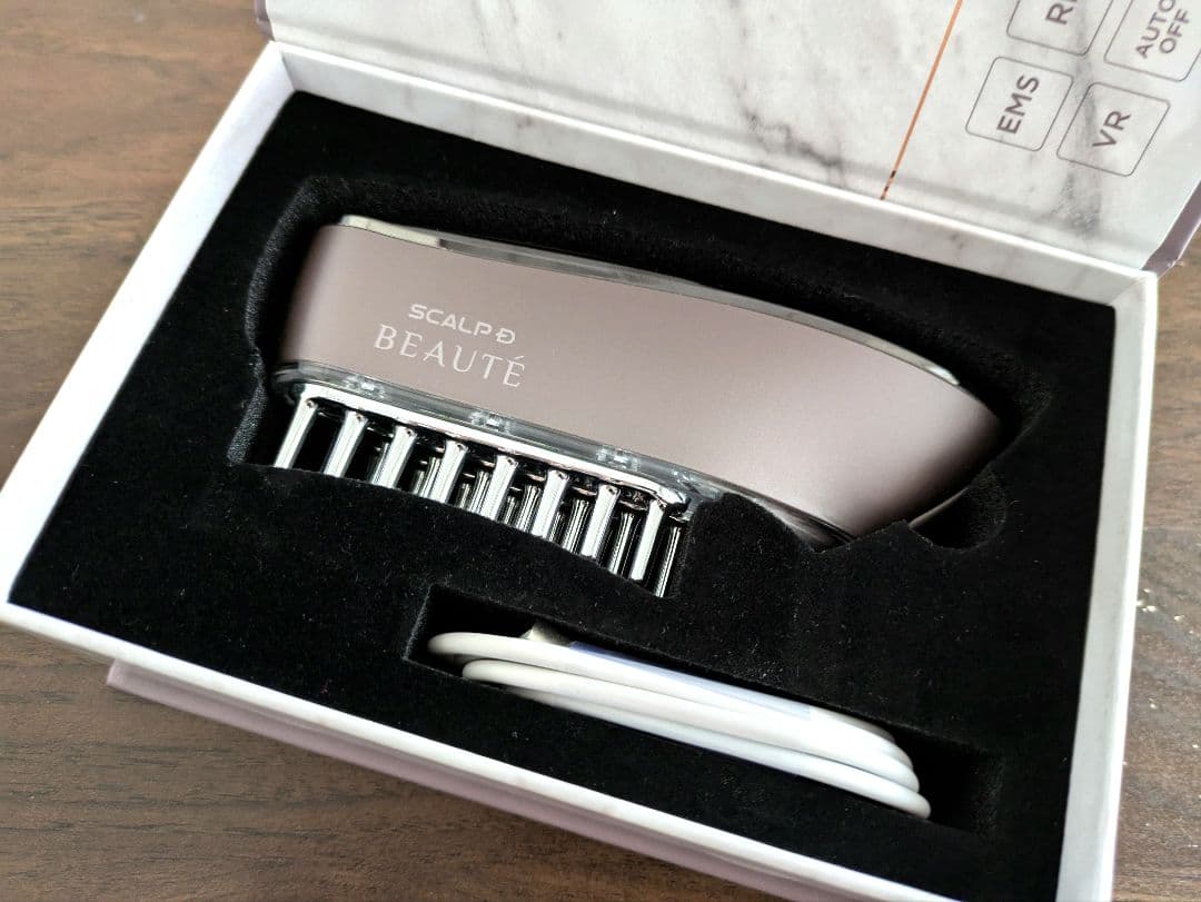 お値下げ SCALP D BEAUTE スカルプブラシ