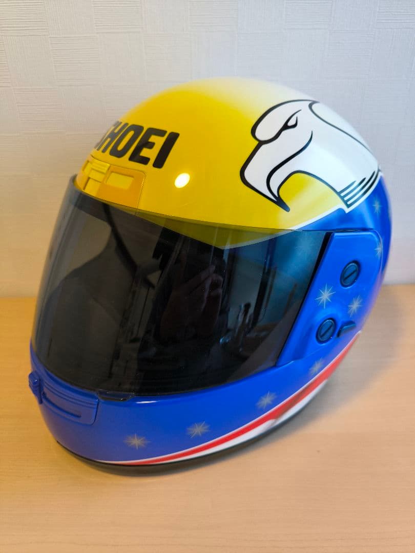 SHOEI ジョン・コシンスキー　RSV-Mサイズ