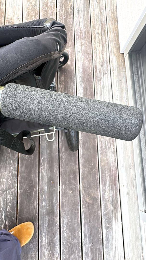 curio ベビーカー 大人気モデル CURIO strollerオリーブカラー