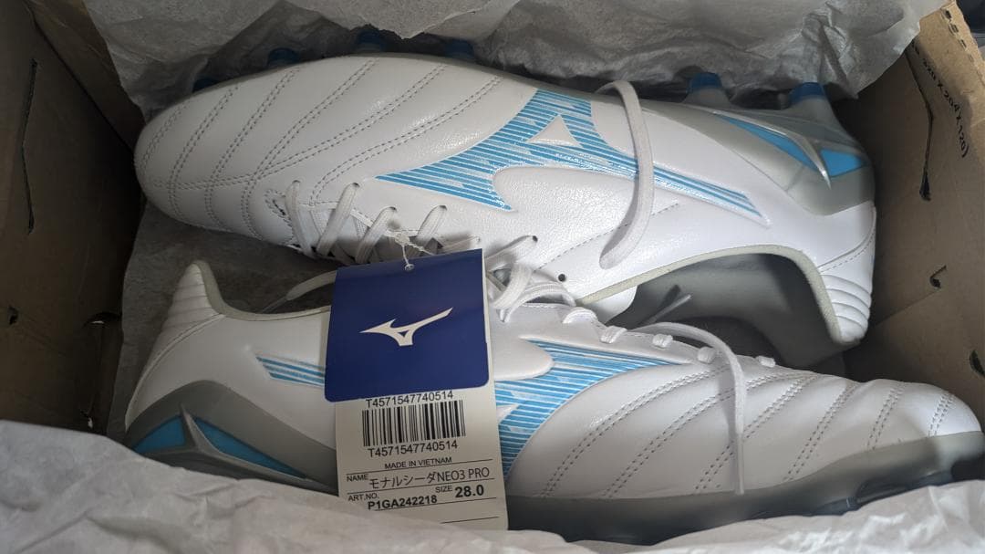 [ミズノ] モナルシーダ NEO 3 PRO 28.0 cm 2E