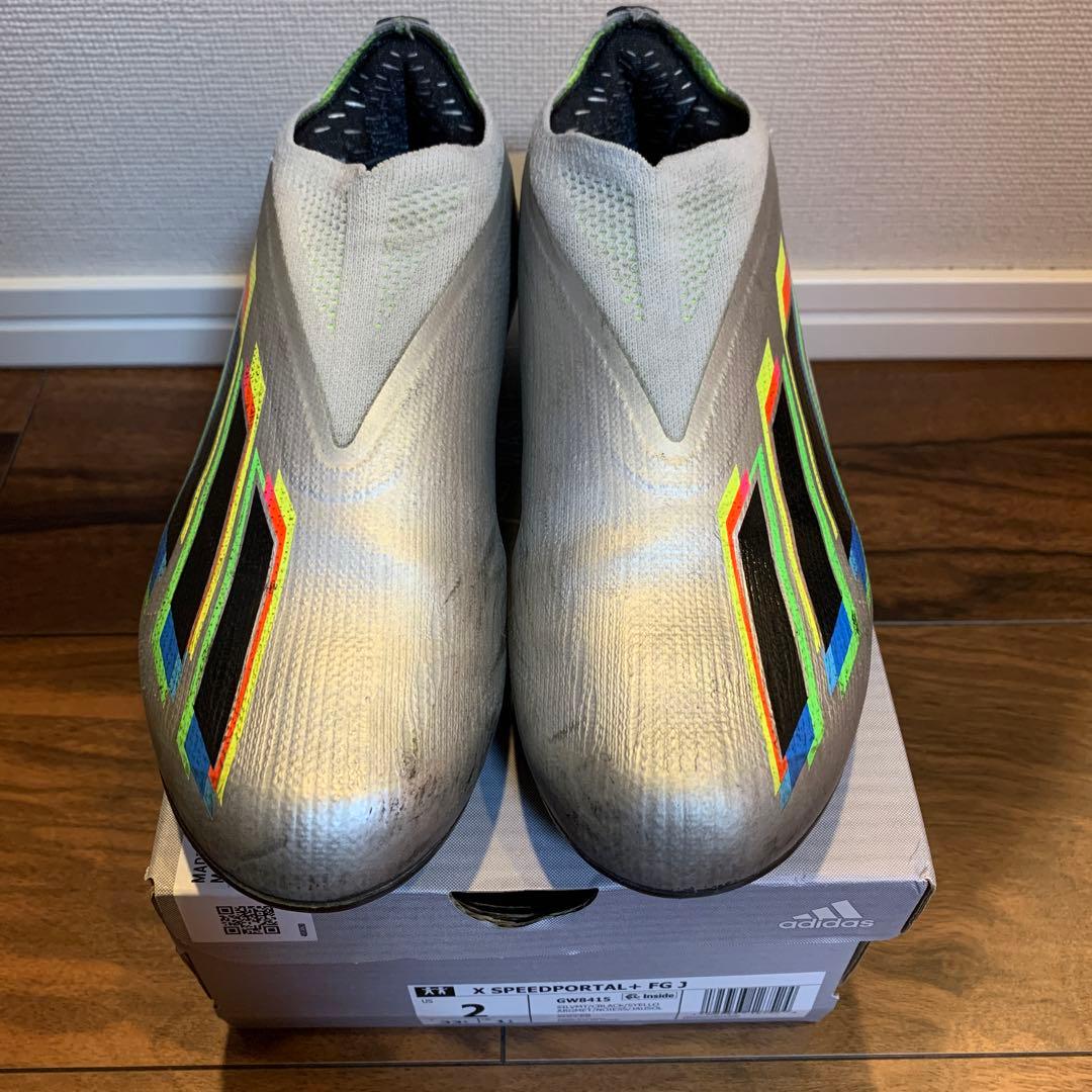 adidas X SPEEDPORTAL + FG J 【日本未発売モデル】