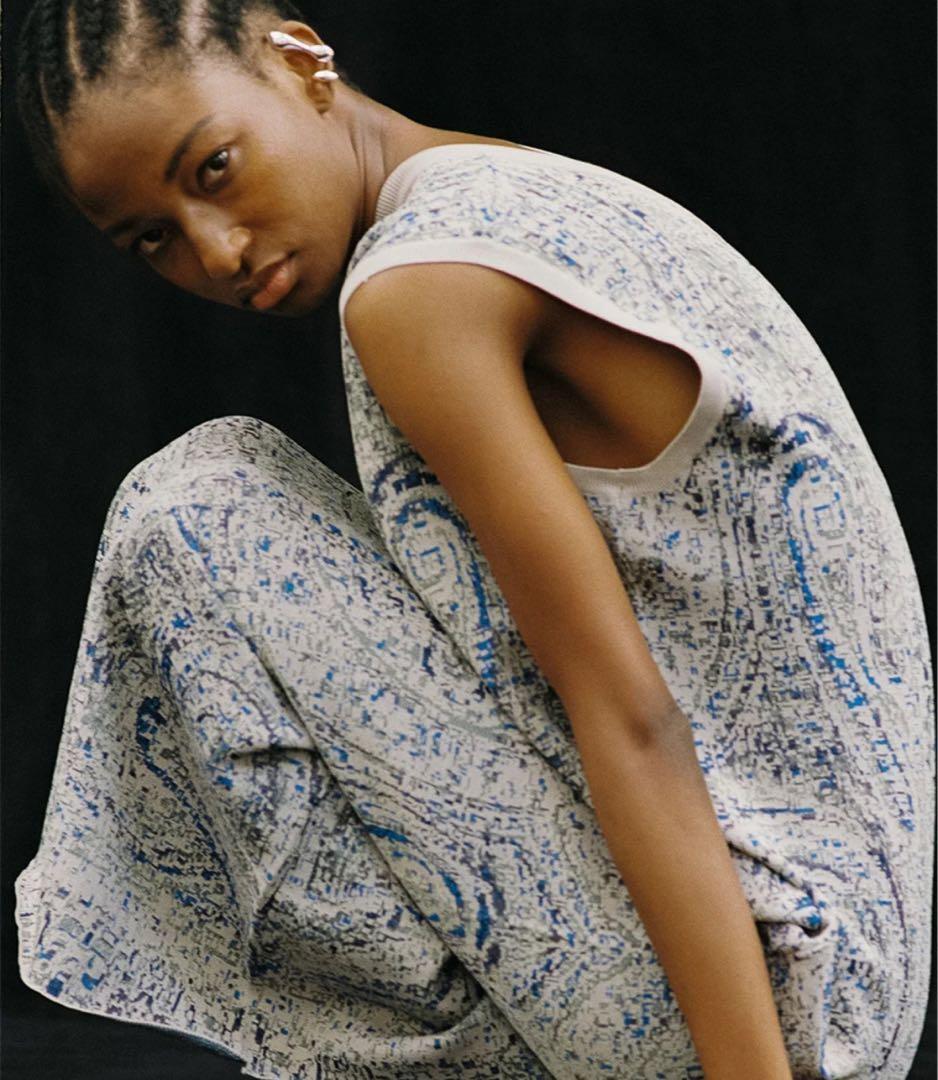 週末価格！新品AMERIASMEE 2WAY I LINE KT