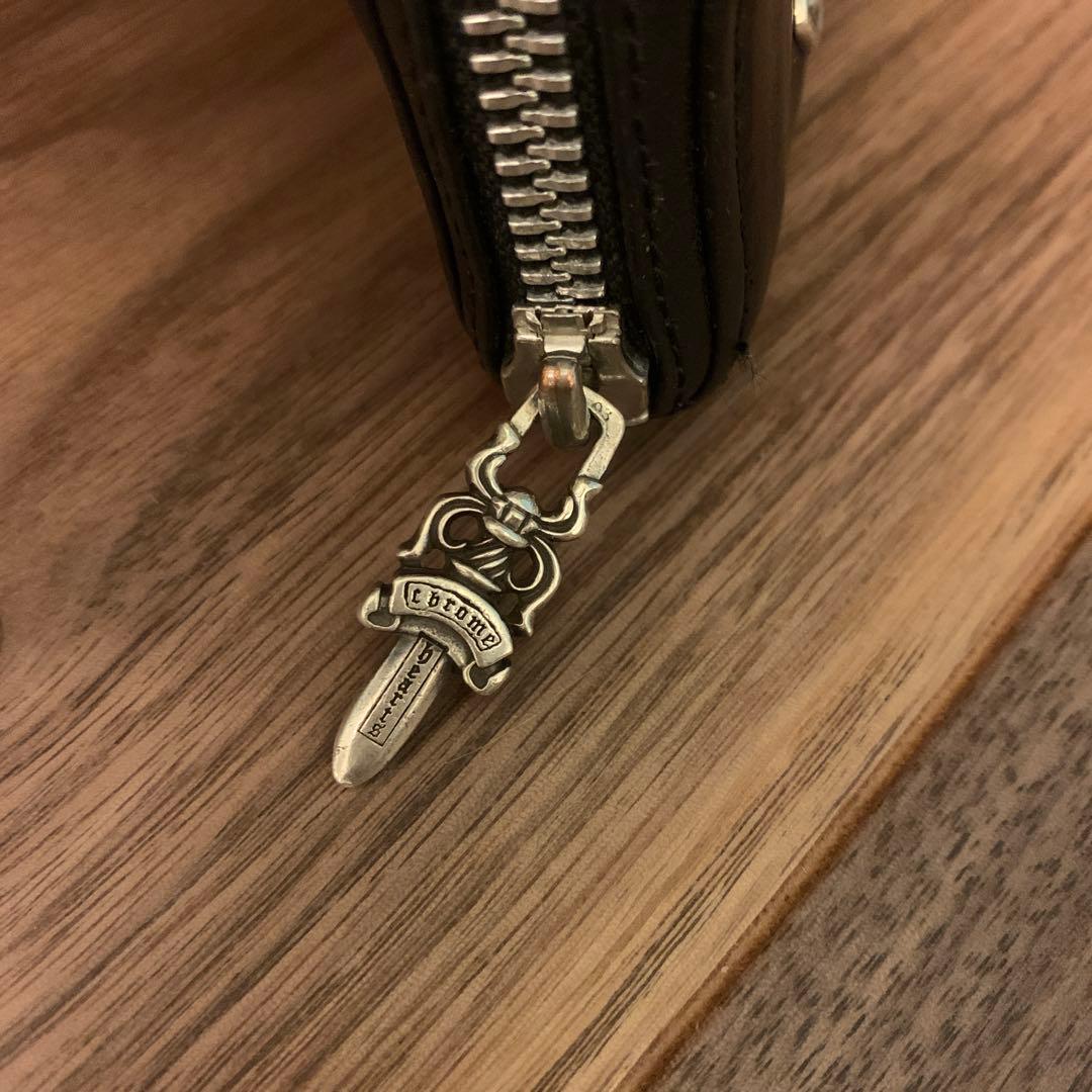 クロームハーツケース