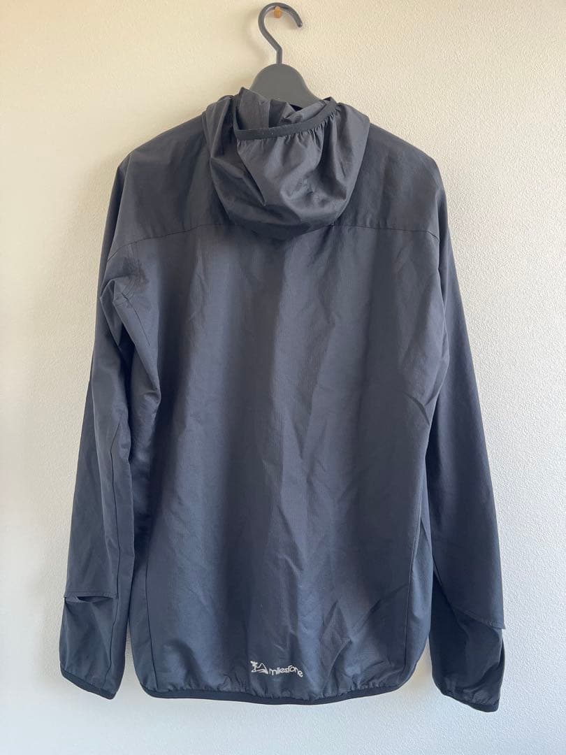 milestone Onion Hoody マイルストーン　オニオンフーディ　M