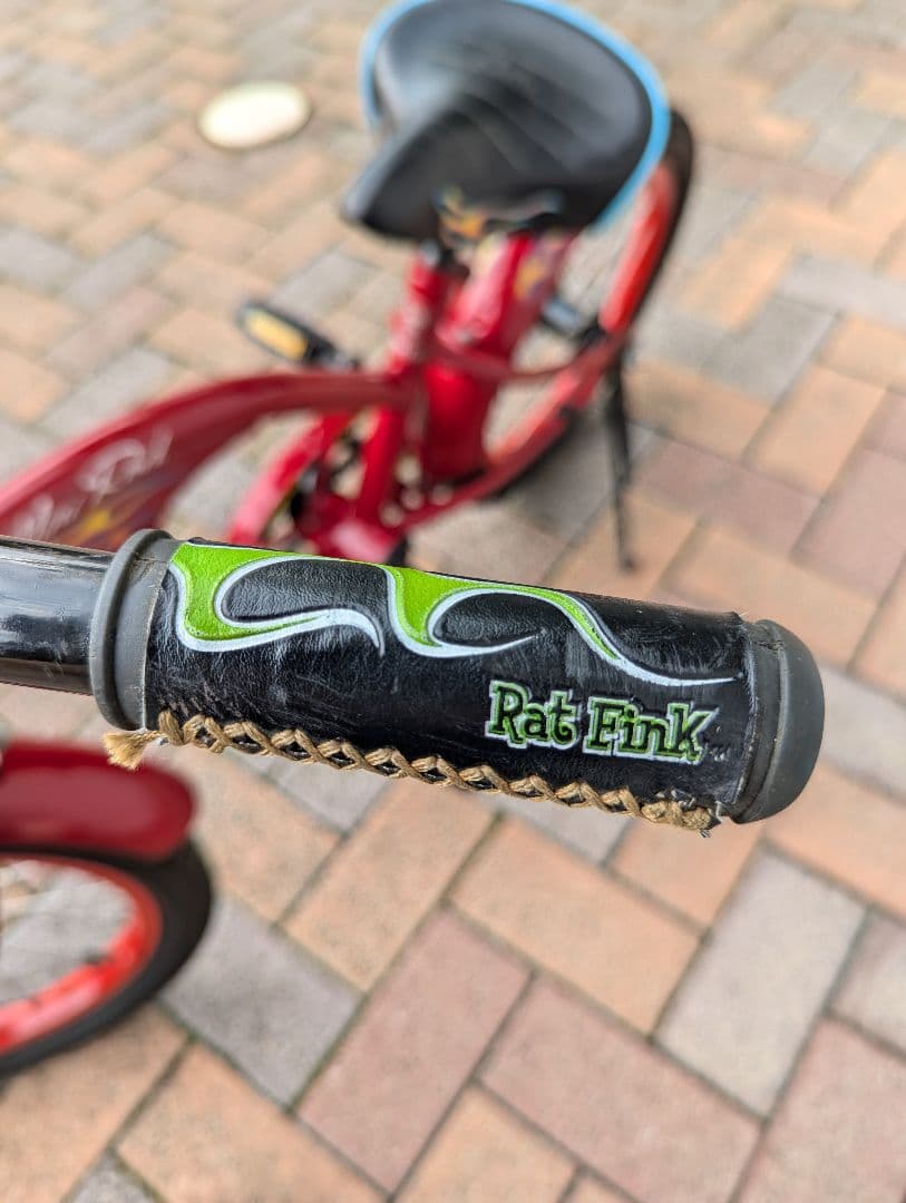 送料込み　大幅値下げ　エレクトラ ビーチクルーザー 16インチ