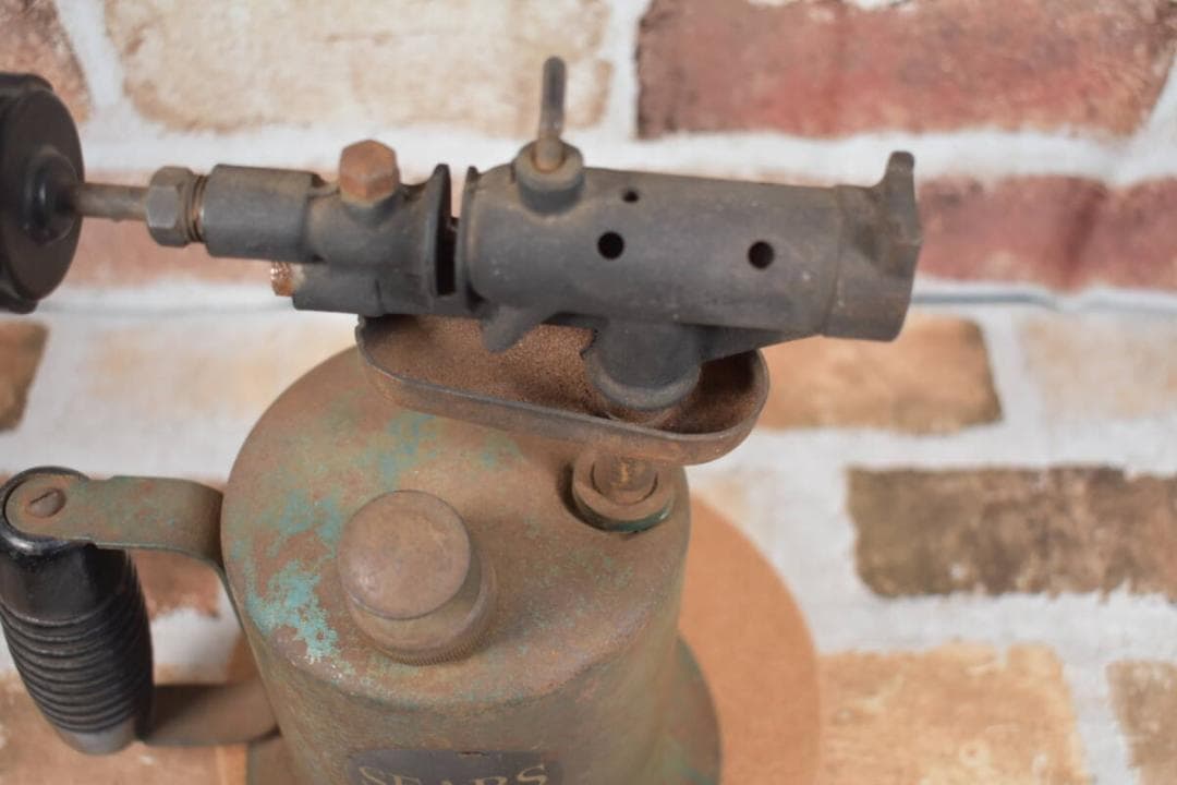 ※超激レア Sears シアーズ ローバック トーチ ランタン ランプ