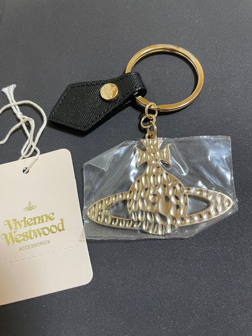 Vivienne Westwood オーブ キーリング