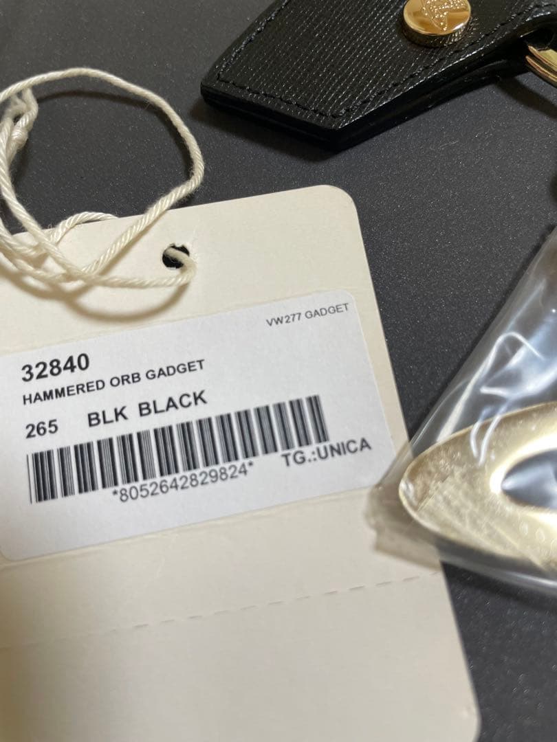 Vivienne Westwood オーブ キーリング