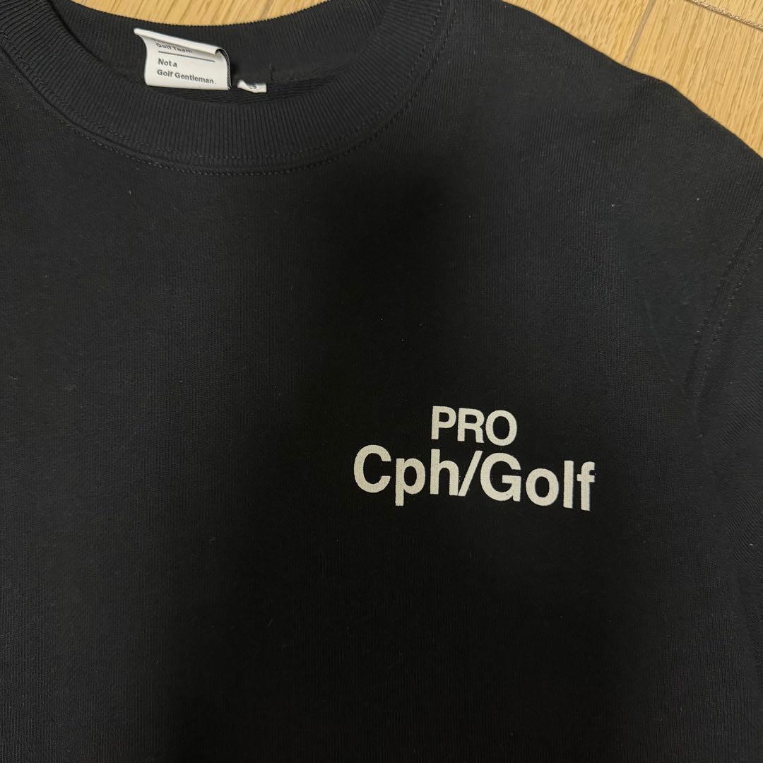 captains helm golf スウェットcph golf