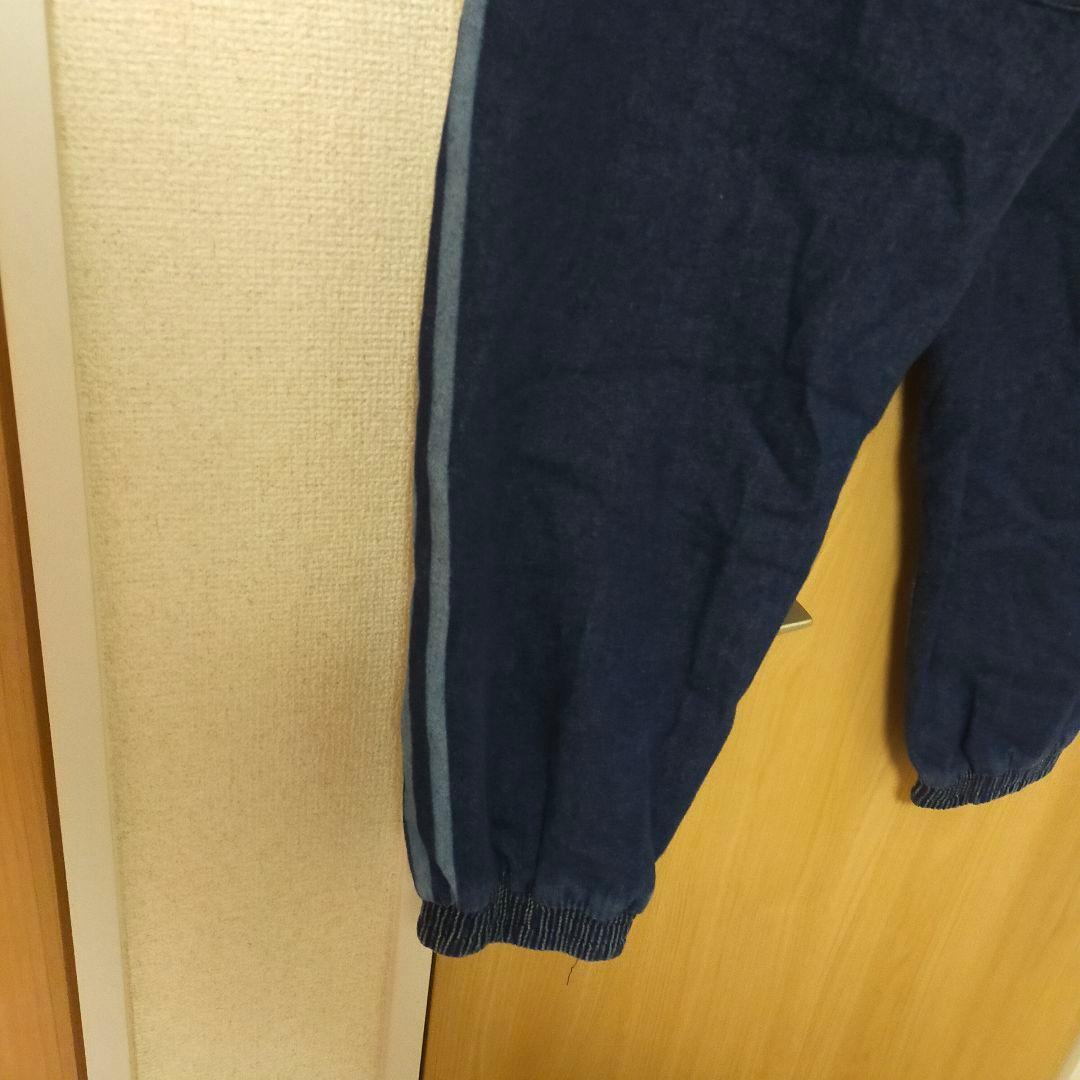 adidas DENIM TRACK PANTS デニムトラックパンツ OT