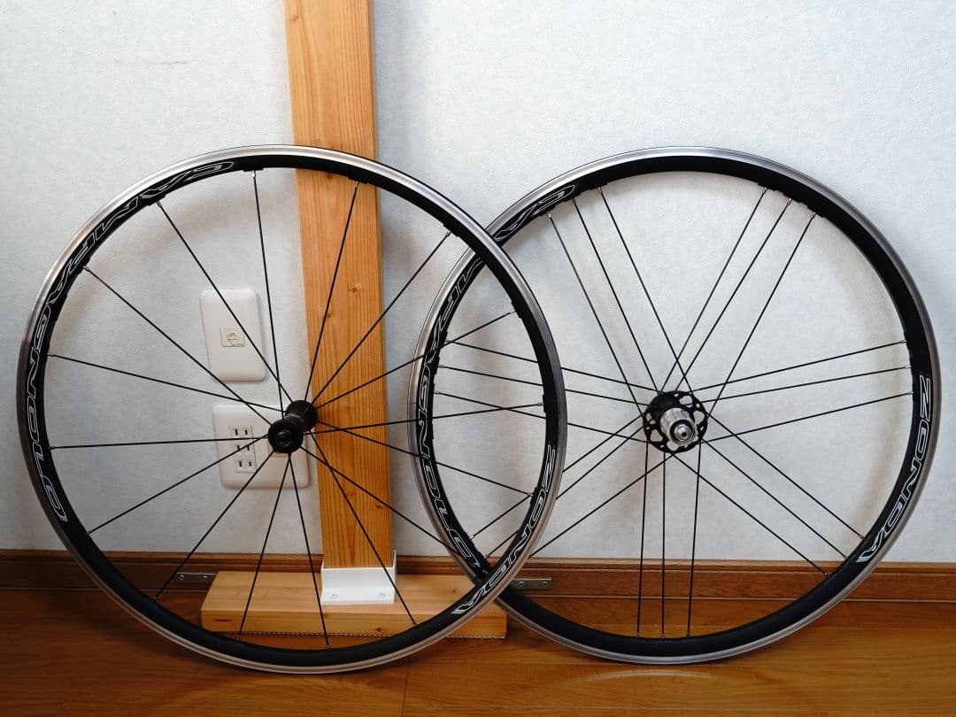 Campagnolo ZONDA C17 シマノ用