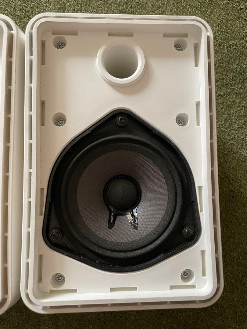 【希少品】BOSE 101MMW シリアル連番鳥マーク品