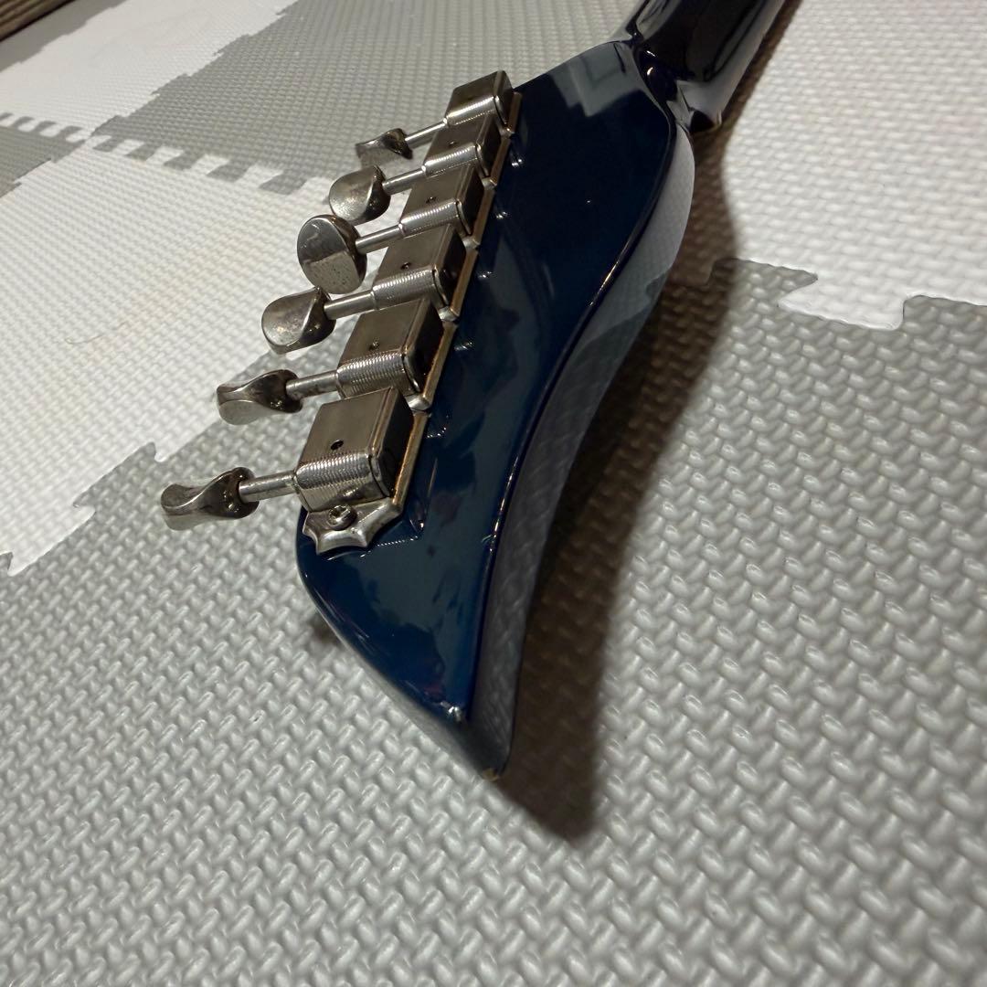 TOKAI BLAZING FIRE Talbo フルモードサスティナー　アルミ