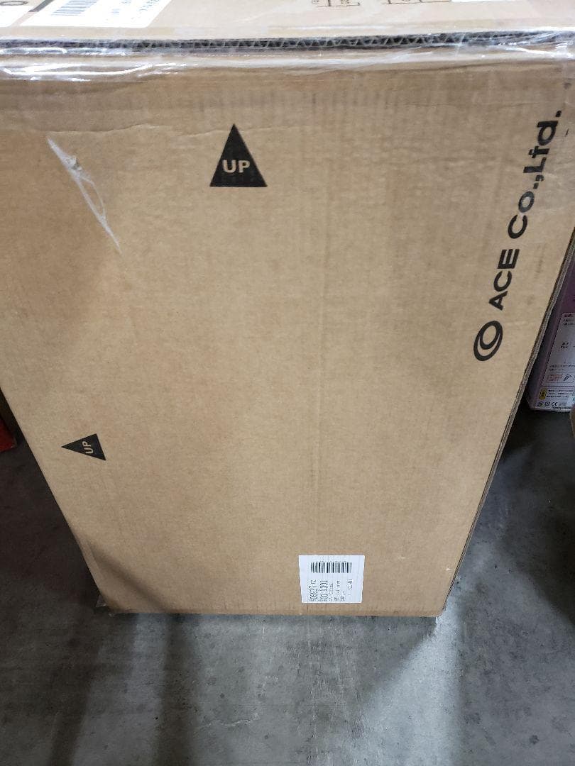 ACE スーツケース クレスタ2 No.06937 60L 5~7泊 3.8㎏