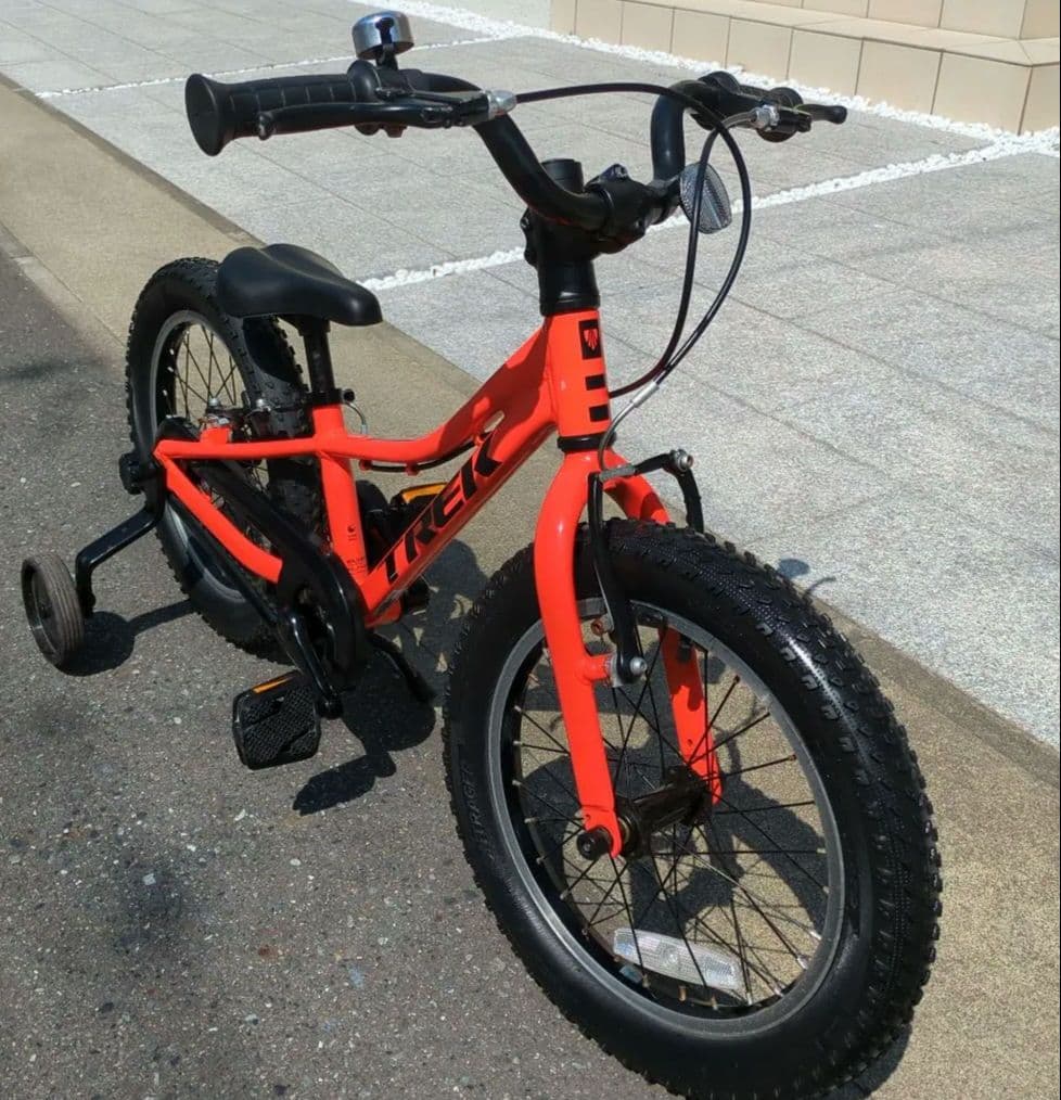 2022年モデルTREK Precaliber 16 トレック キッズ自転車