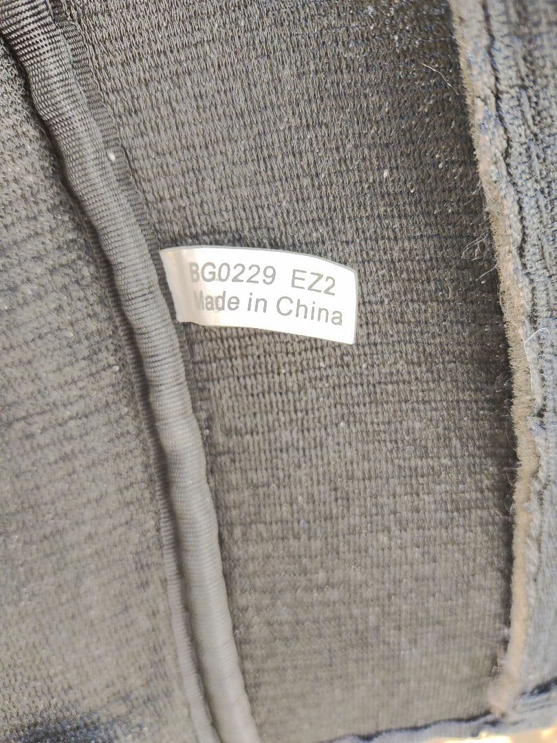 希少　NIKE キャディバッグ ゴルフバッグ BG0229