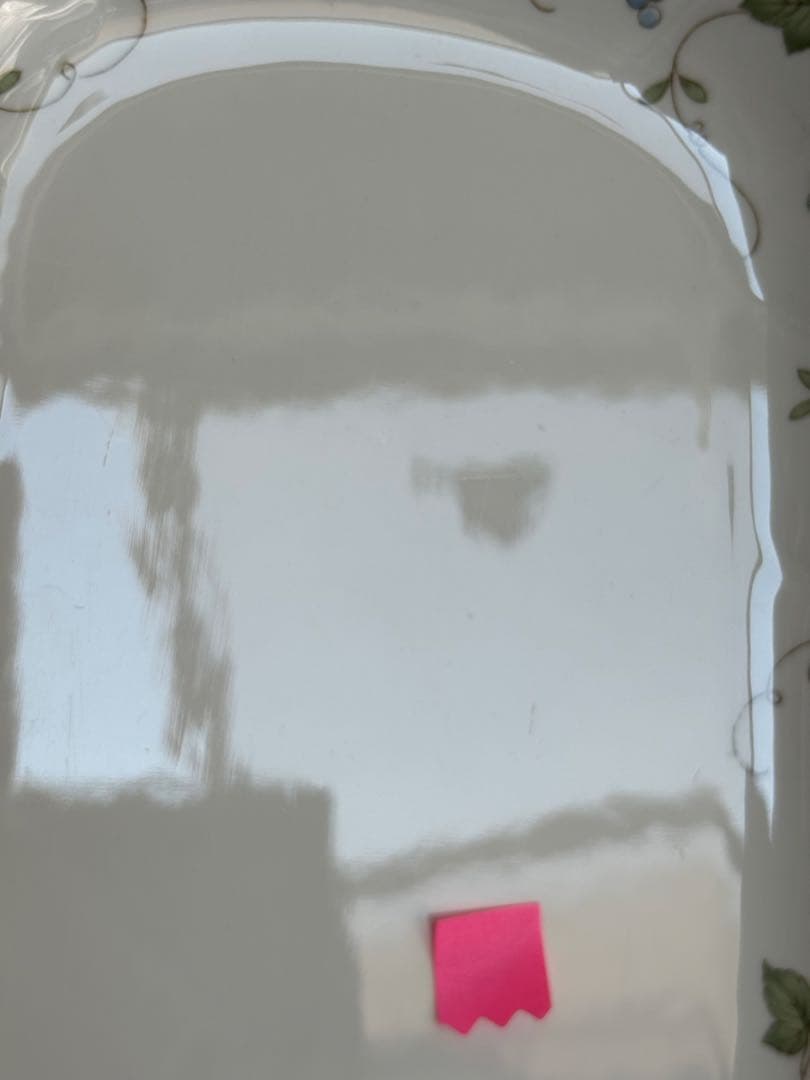 ノリタケ　クラフトーン　アイビーソング カップ＆ソーサー4客プレート2枚セット